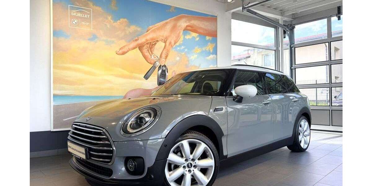 Mini Cooper Clubman 95.000 km 18.420 &euro; Strausberg 15344