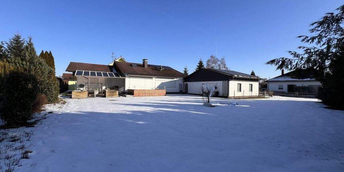 Mehrfamilienhaus, Wohnhaus Bad Füssing Würding - 7 Zimmer, 255 m&sup2;, 850.000&euro; | Angebot:25776956