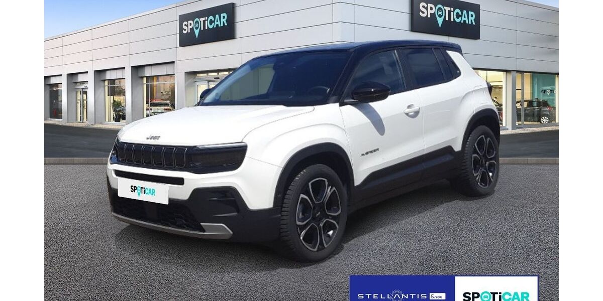 Jeep Avenger 25.997 km 20.490 &euro; Völklingen 66333