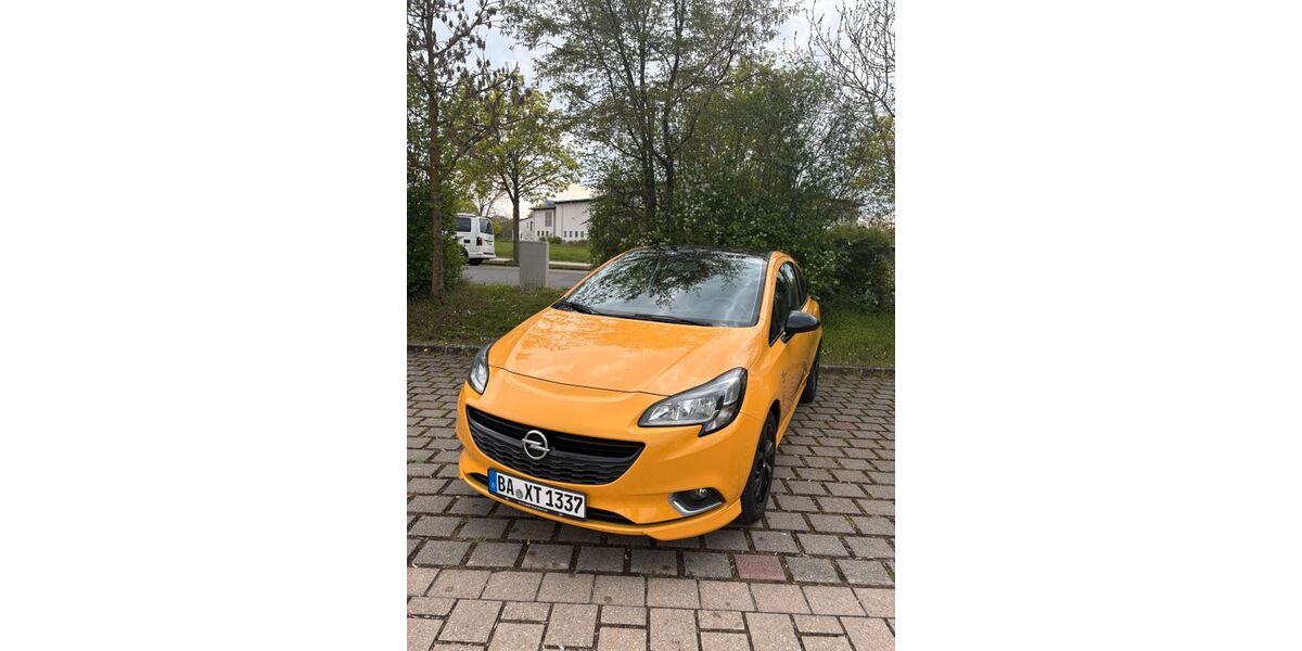 Opel Corsa 123.600 km 7.100 &euro; Hirschaid 96114