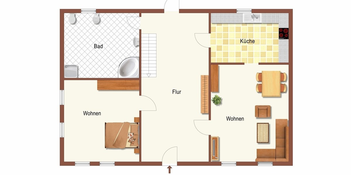 Sanierungsbedürftiges Fachwerkhaus in ruhiger Südhanglage! - Bauernhaus, Landhaus Lichtenau Garnsdorf | Angebot:20201268