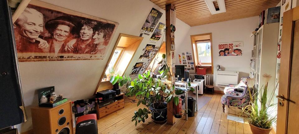 Außergewöhnliches Anwesen im Herzen Uslars mit parkähnlichem Gart zimmer