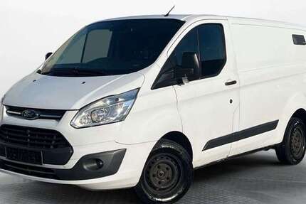 Ford Transit Custom 132.836 km 10.500 &euro; Dormagen 41540