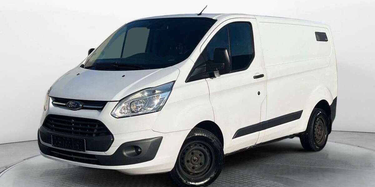 Ford Transit Custom 132.836 km 10.500 &euro; Dormagen 41540