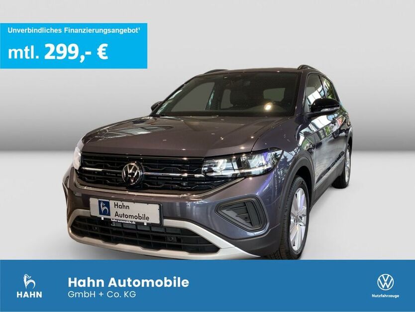 T-Cross