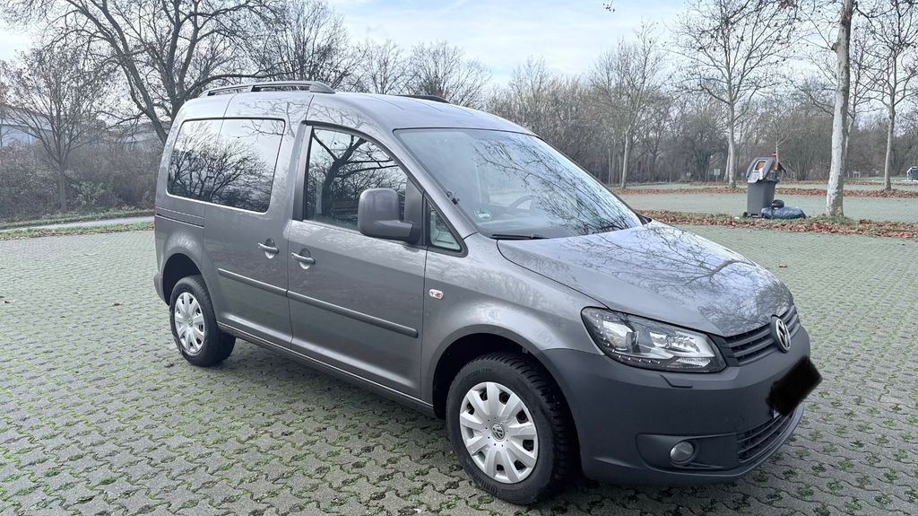 VW Caddy 174.448 km 12.250 &euro; Kassel 34121