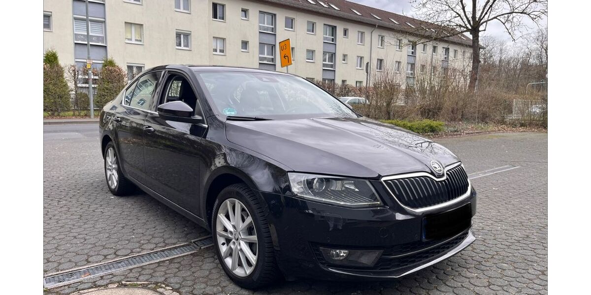 Skoda Octavia 118.000 km 9.490 &euro; Gießen 35394