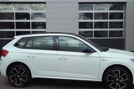 Skoda Kamiq 44.200 km 18.900 &euro; Lebach-Thalexweiler 66822