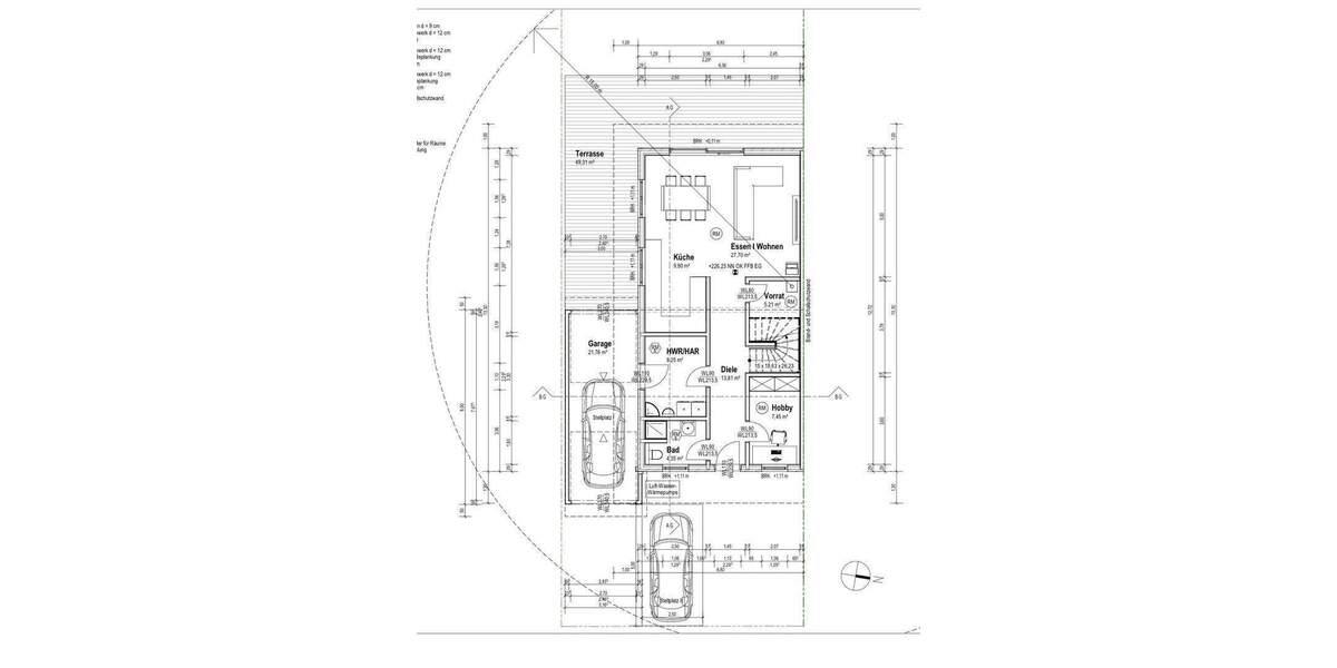 Doppelhaushälfte Odenthal Scheuren - 5 Zimmer, 147 m&sup2;, 650.000&euro; | Angebot:24811178