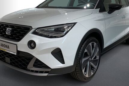 Seat Arona 22.972 km 21.490 &euro; Frankenberg 09669