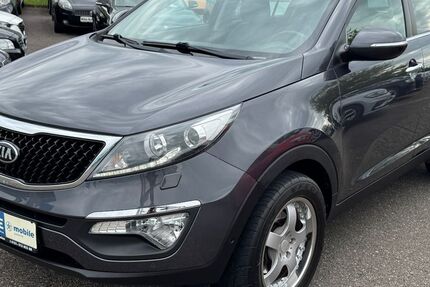 Kia Sportage 110.739 km 13.299 &euro; Bad Langensalza 99947