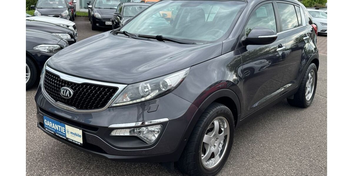Kia Sportage 110.739 km 13.299 &euro; Bad Langensalza 99947