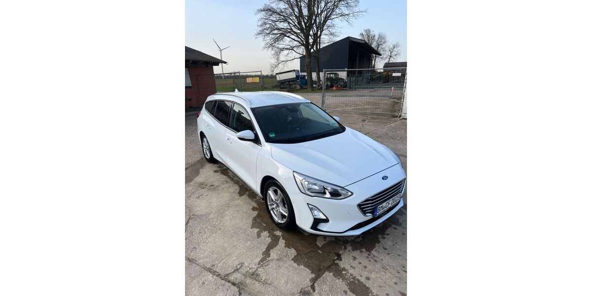 Ford Focus 105.000 km 12.600 &euro; Hürth 50354