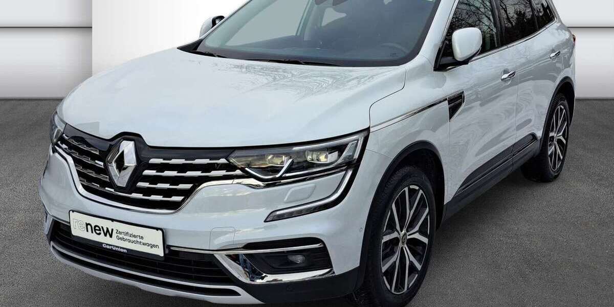 Renault Koleos 55.173 km 24.990 &euro; Leipzig 04129
