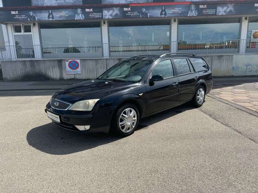 Mondeo