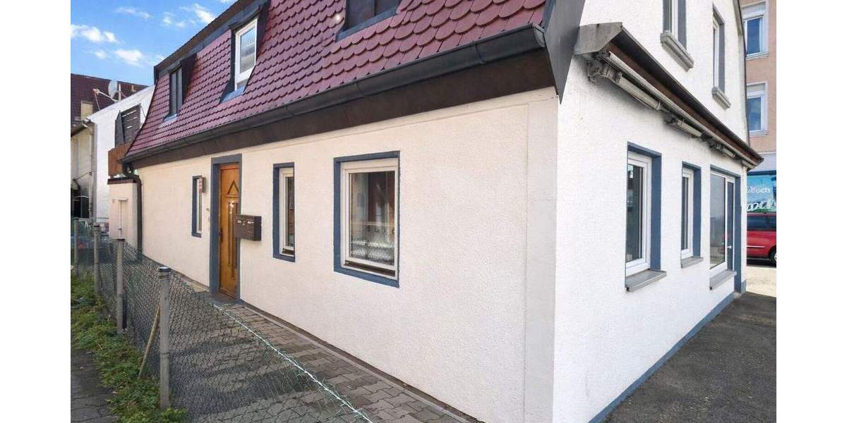 Mehrfamilienhaus, Wohnhaus Augsburg / Lechhausen Lechhausen - 7 Zimmer, 73 m&sup2;, 590.000&euro; | Angebot:25771649