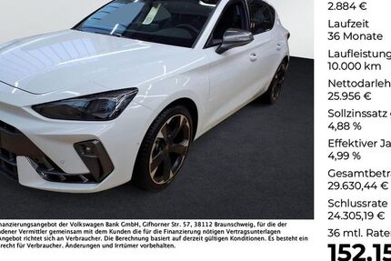 Cupra Leon 6.572 km 28.480 &euro; Vechta 49377