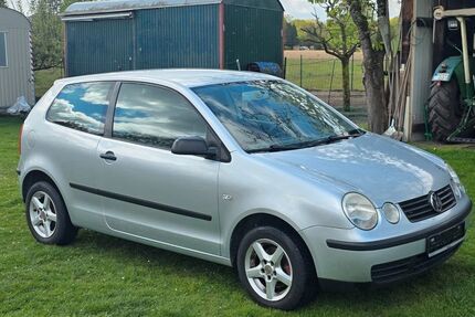VW Polo 208.313 km 1.250 &euro; Bielefeld 33649