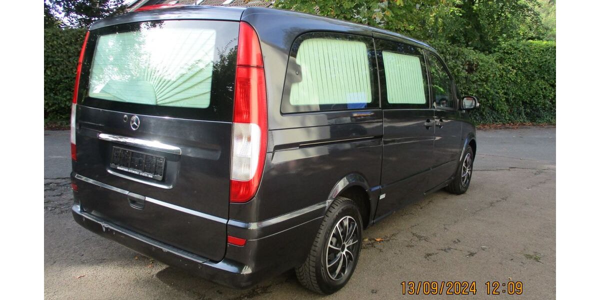 Mercedes-Benz Vito 169.000 km 8.299 &euro; Vlotho 32602