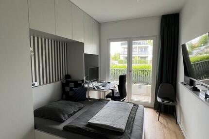 Wohnung Regensburg Das Dörnberg - 1 Zimmer, 21 m&sup2;, 660&euro; | Angebot:25022764