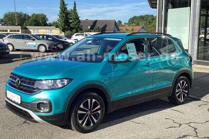 VW T-Cross 60.285 km 21.480 € Aulendorf 88326