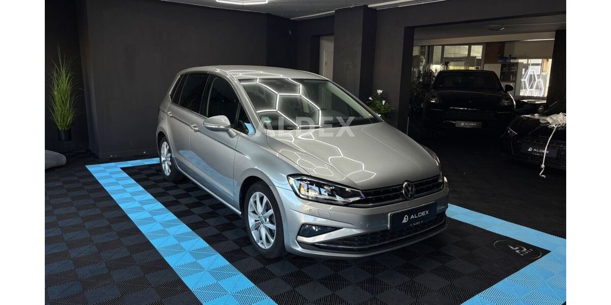 VW Golf Sportsvan 119.689 km 14.590 &euro; Bad Arolsen 34454