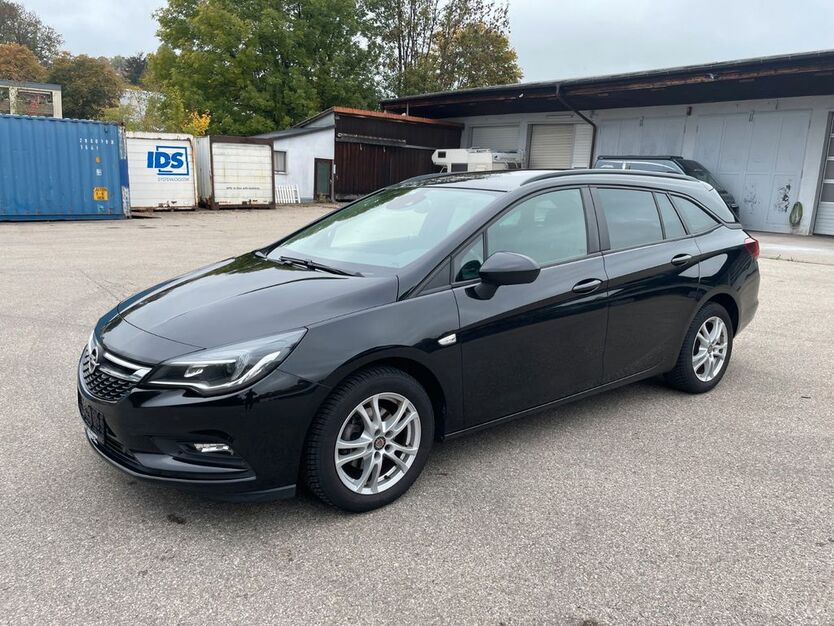Opel Astra 114.800 km 8.390 € Kempten 87439