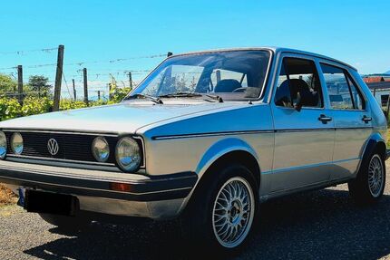 VW Golf