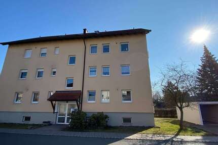 Wohnung Dörfles-Esbach Esbach - 3 Zimmer, 74 m&sup2;, 660&euro; | Angebot:26835386