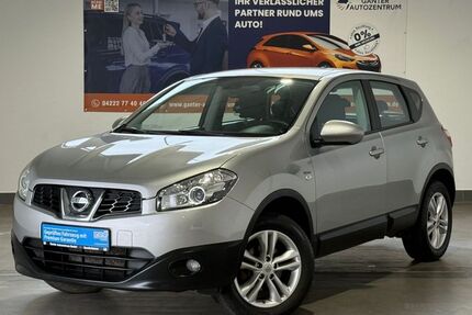 Nissan Qashqai 98.500 km 9.999 &euro; Ganderkesee 27777