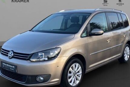 VW Touran 69.800 km 16.990 &euro; Gross Bieberau 64401