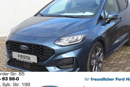 Ford Fiesta 5.200 km 21.990 € Bad Salzuflen 32107