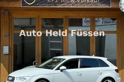 Audi A3 158.873 km 11.190 &euro; Füssen 87629