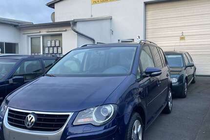 VW Touran 275.000 km 4.990 &euro; Kassel 34127