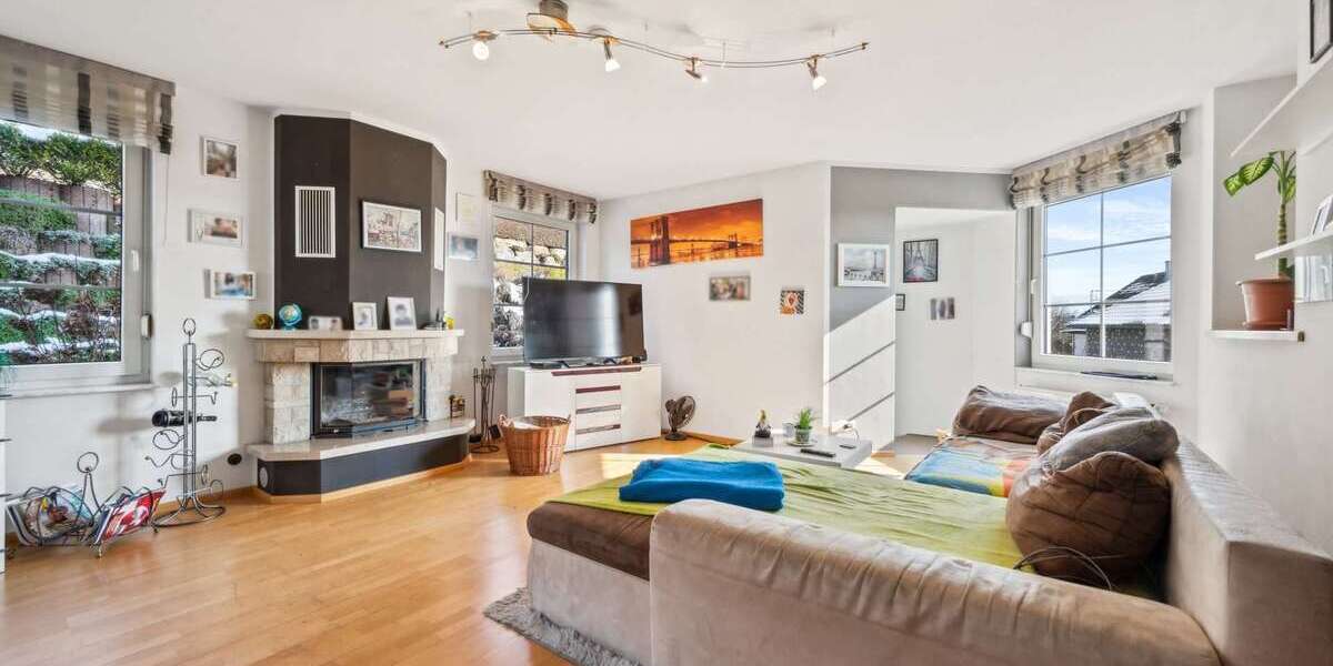 Etagenwohnung Bretzfeld Rappach - 5 Zimmer, 149 m&sup2;, 390.000&euro; | Angebot:23607978