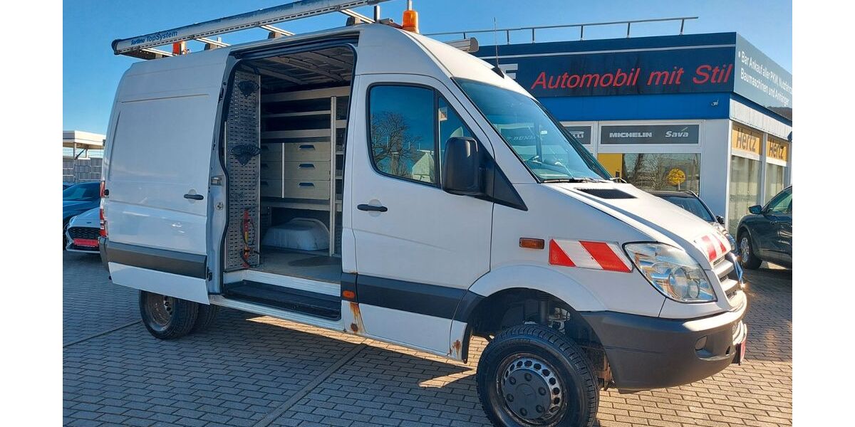 Mercedes-Benz Sprinter 229.000 km 14.799 &euro; Leipzig 04328