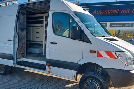 Mercedes-Benz Sprinter 229.000 km 15.999 € Leipzig 04328