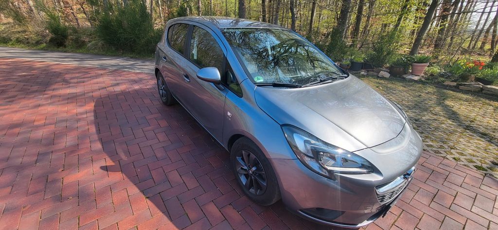Opel Corsa 36.000 km 10.500 &euro; Vlotho 32602