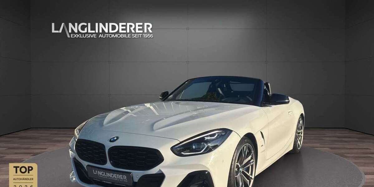 BMW Z4 14.700 km 54.900 &euro; Altötting 84503