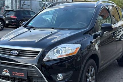 Ford Kuga 195.647 km 4.500 &euro; Murrhardt 71540