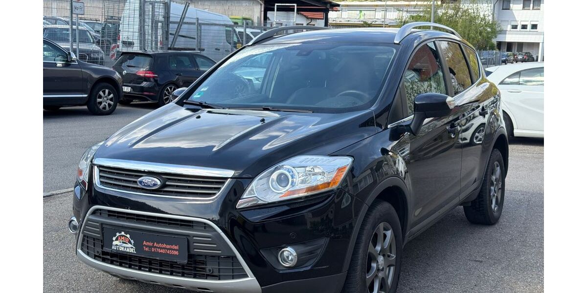 Ford Kuga 195.647 km 4.500 &euro; Murrhardt 71540