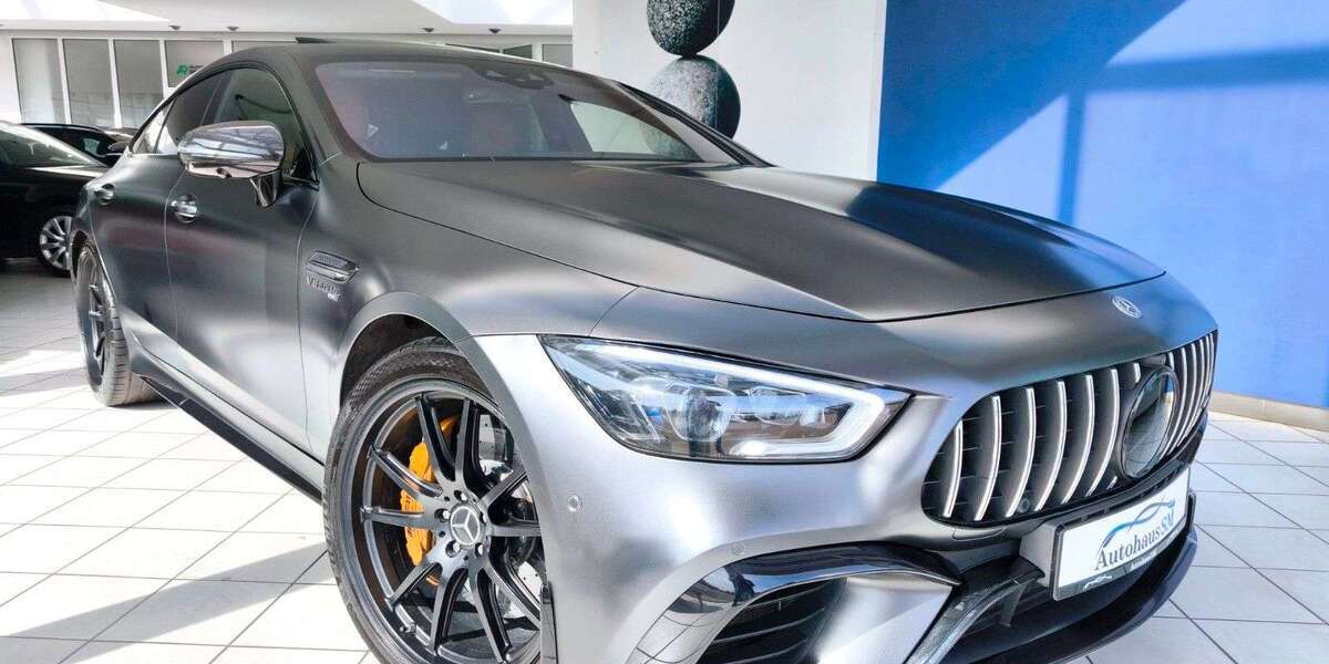 Mercedes-Benz AMG GT 81.000 km 90.970 &euro; Laatzen 30880