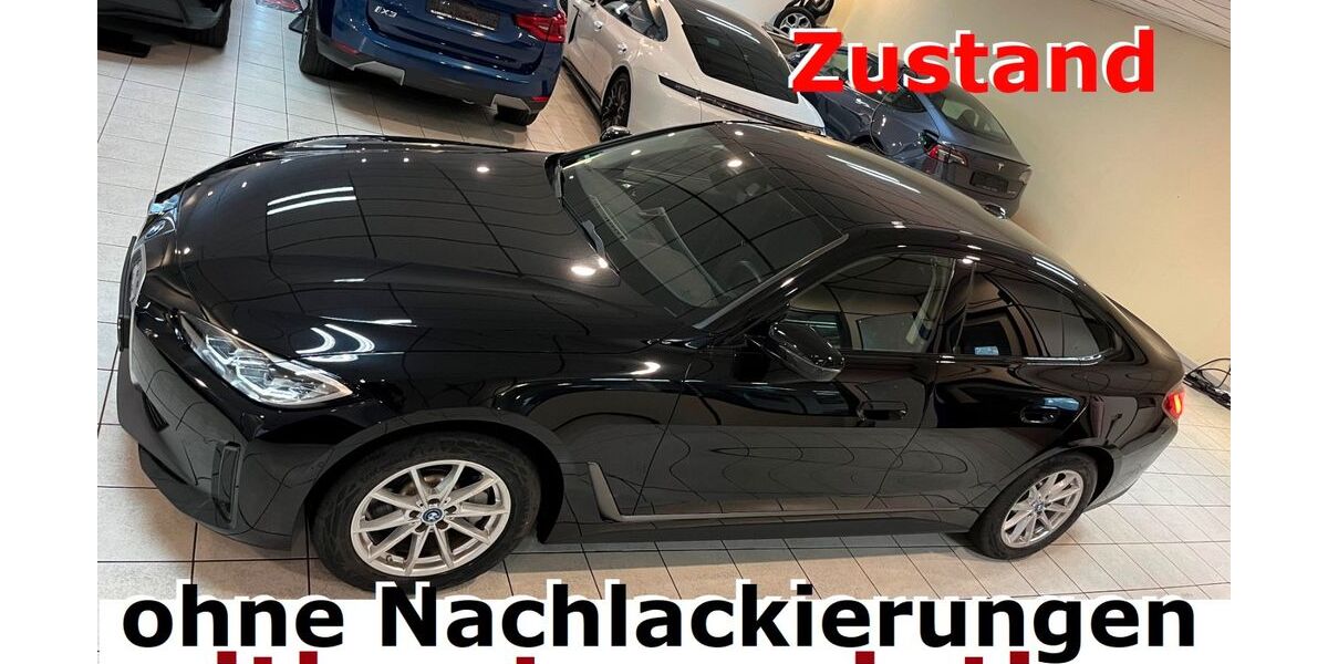 BMW i4 19.897 km 37.899 &euro; Grünberg 35305