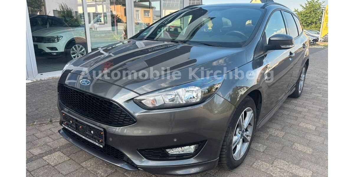 Ford Focus 171.392 km 6.900 &euro; Kirchberg 55481