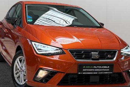 Seat Ibiza 77.000 km 13.900 &euro; Saulheim 55291