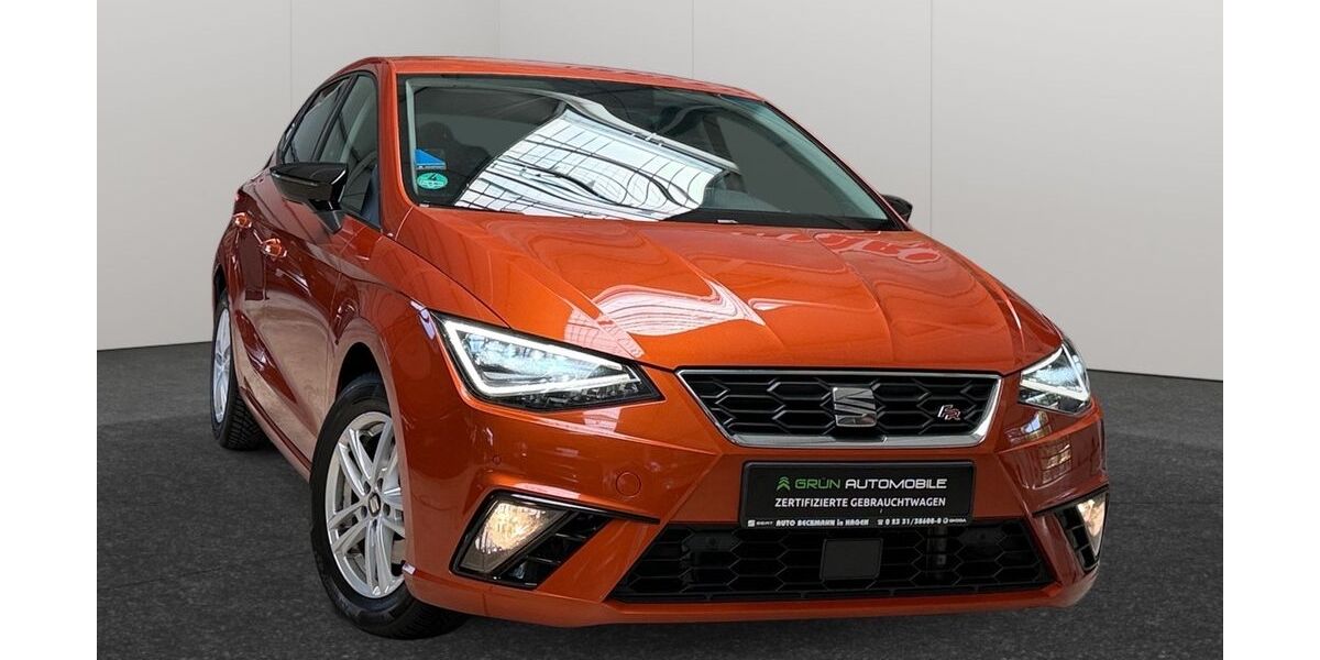 Seat Ibiza 77.000 km 13.900 &euro; Saulheim 55291