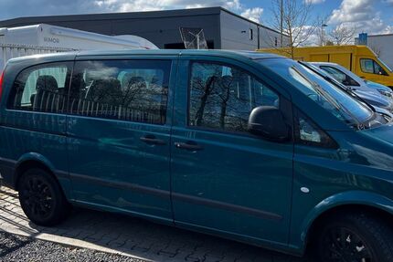 Mercedes-Benz Vito 203.336 km 4.200 &euro; Dietzenbach 63128