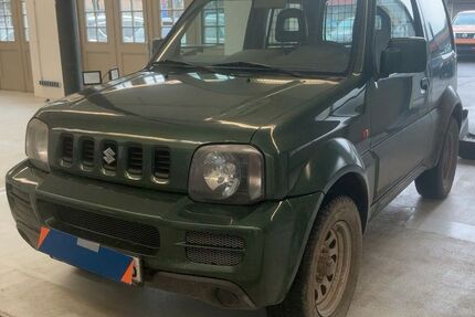 Suzuki Jimny 144.900 km 9.800 &euro; Drochtersen 21706