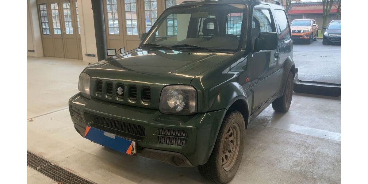 Suzuki Jimny 144.900 km 9.800 &euro; Drochtersen 21706