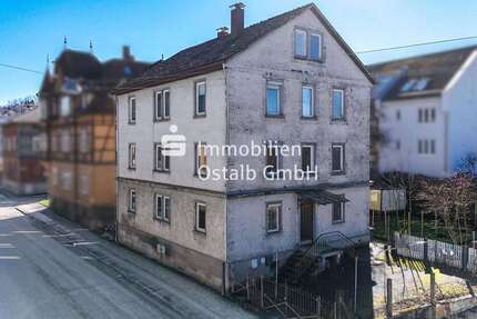 Haus Schwäbisch Gmünd - 11 Zimmer, 312 m&sup2;, 399.000&euro; | Angebot:26273763